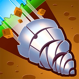 Dig Through The Earth
