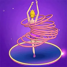 Queen Hula Hoop