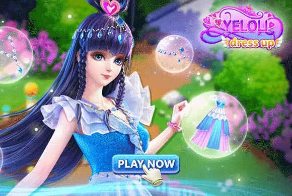 Yeloli Dress Up